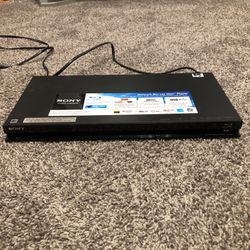 Samsung BDP-BX37 Blu-Ray/DVD Player