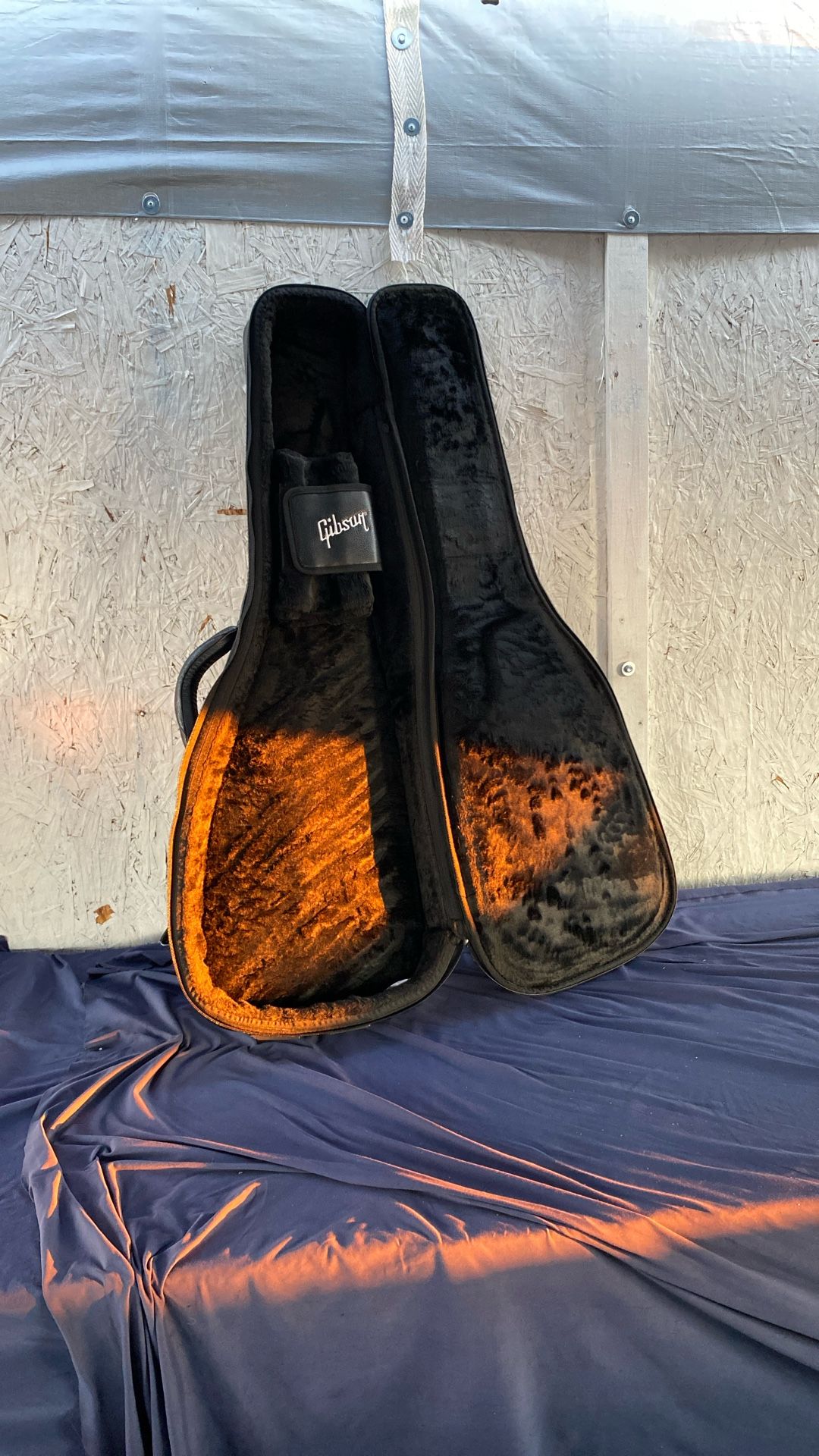 Gibson Accessories Premium Softcase - Black