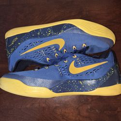 Kobe 9 "Gym Blue" sz 6.5Y
