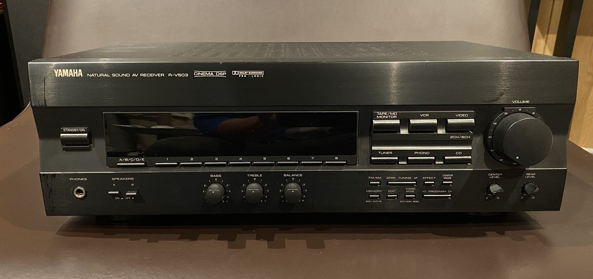 Yamaha Receiver R-V503