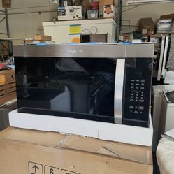Microwave Over The Range Whirlpool 30”