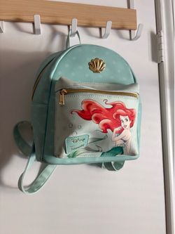Little Mermaid Loungefly Bag