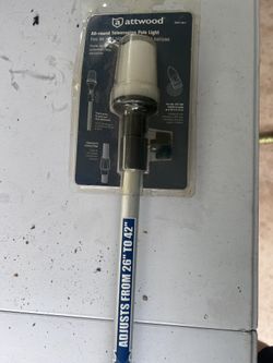 Attwood Telescopic Anchor Light