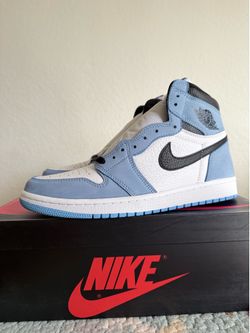 Jordan 1 High OG University Blue size 10