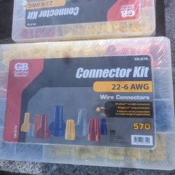 New Wire Connectors 