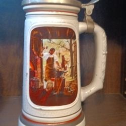 Collectible Stein from Avon 