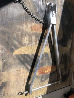 Tow Bar