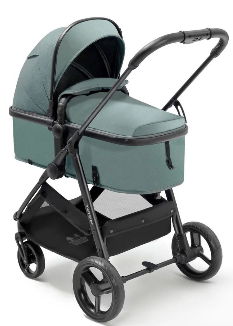 Brand New Mompush Wiz 2-in-1 Urban Stroller
