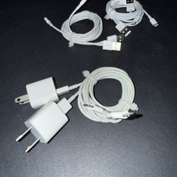 USB to Lightning Cable iPhone Charger 