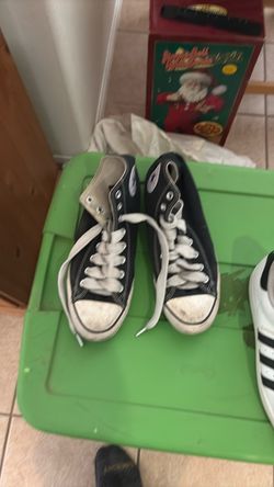 Converse Chuck Taylor High Top Sneakers