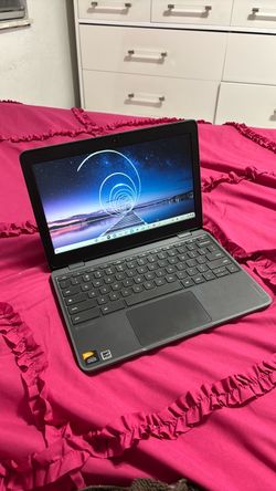 Computer (Chromebook 500 series Lenovo)