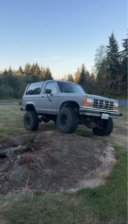 1990 Ford Bronco