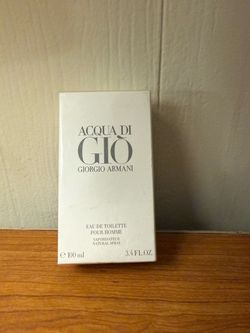 Giorgio Armani Acqua Di Giò EDT 100ml