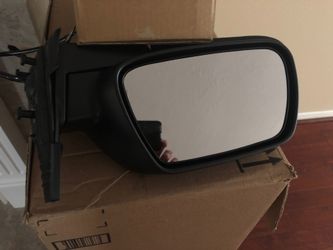 Mirror LH 2005-2006 Jeep grand cherke