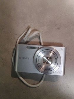 Sony digital camera