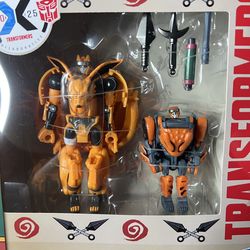 Naruto X Transformers