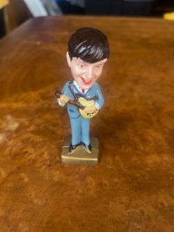 1964 Paul McCartney "Car Mascots" bobblehead