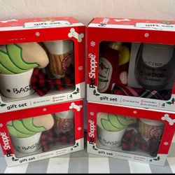 New Lot of Dog Toy Gift Sets