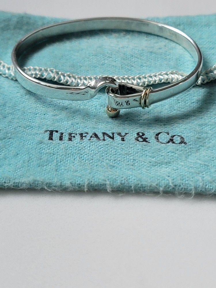 Genuine Tiffany & Co Baby Bracelet