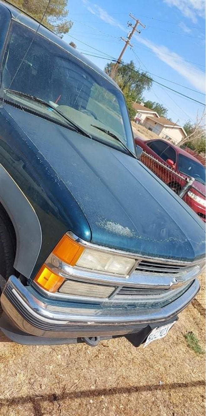 1996 Chevrolet Suburban