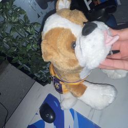 Lakers Dog Plushie