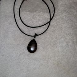 Beautiful Crystal Necklaces--Different Colors and Shapes