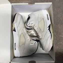 Jordan 5 Sail Size 10
