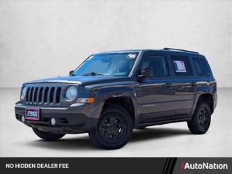 2016 Jeep Patriot