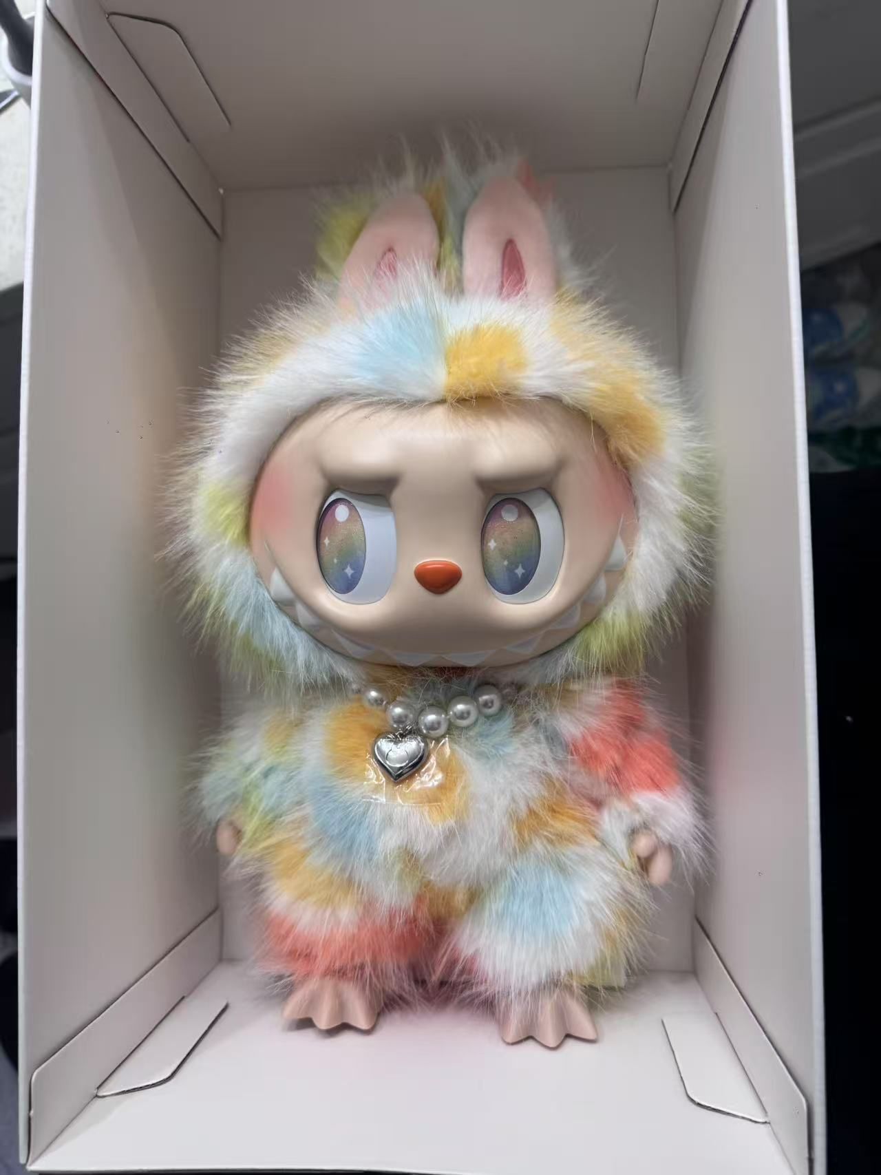 labubu rock the universe