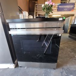 Stove Samsung electric 220 v