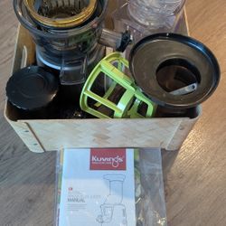 Kuvings Whole Slow Juicer, C7000 / M7, Cold Press