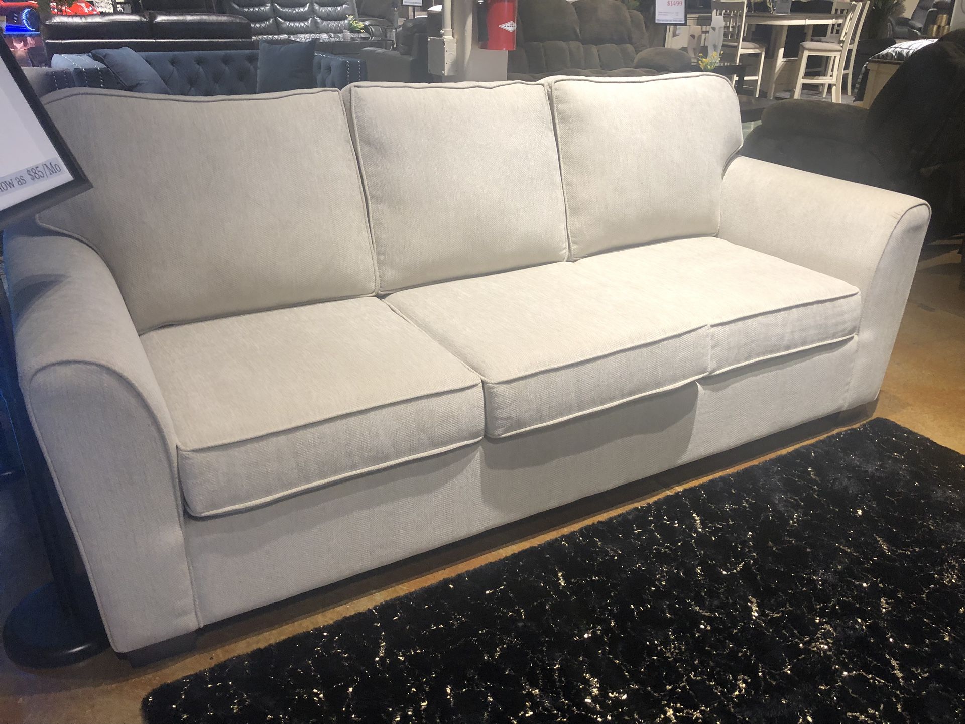 Sofa And Loveseat Set Sale