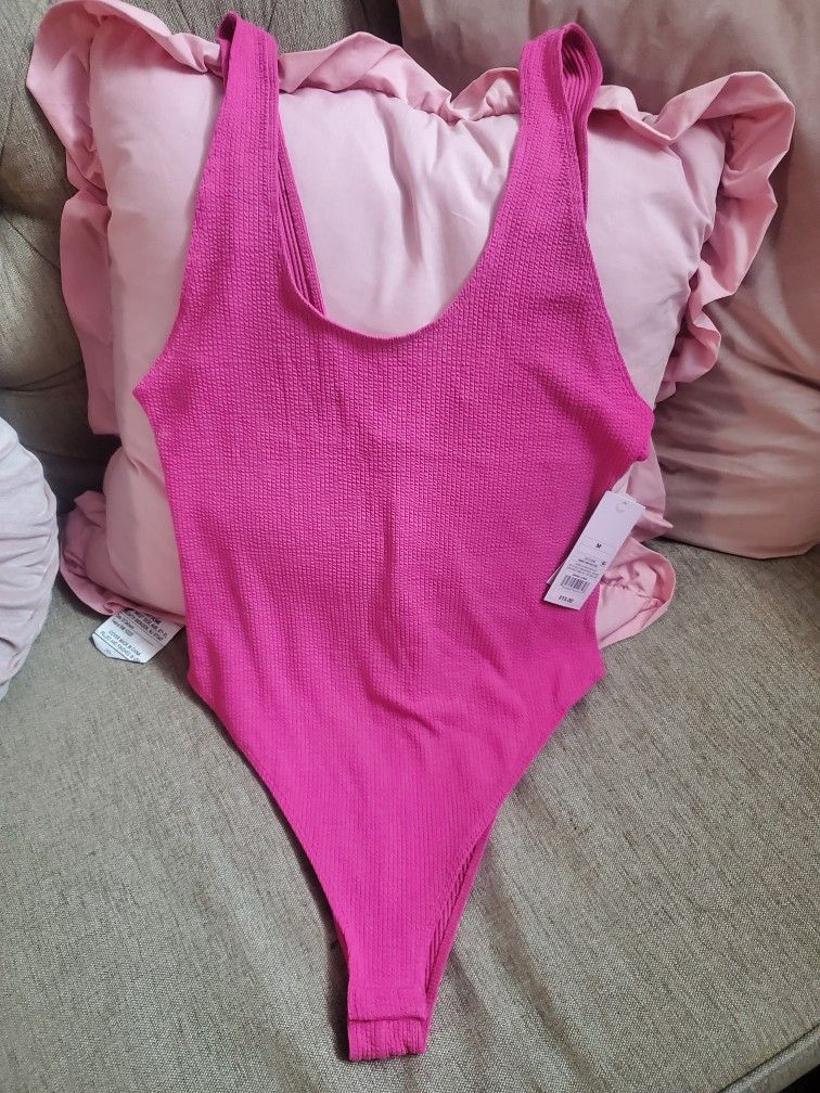 Bodysuit Size M New