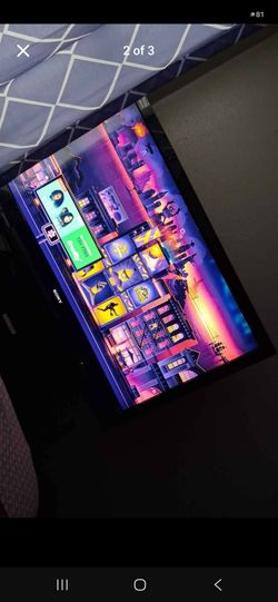 Sony Flat Screen TV 50" non smart