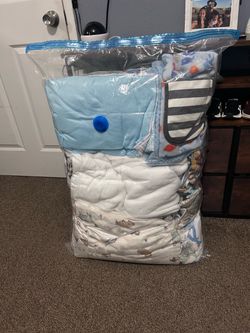 Baby boy stuff