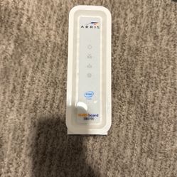 Modem Arris Surfboard SB6190