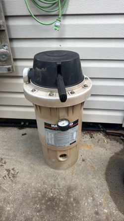 Ec30 Hayward filter