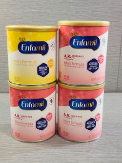Enfamil formula