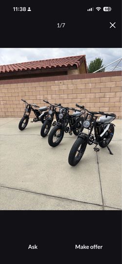 Electric Bikes