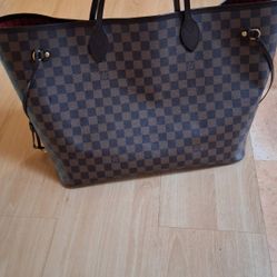 Authentic Louis Vuitton Bag Neverfull GM