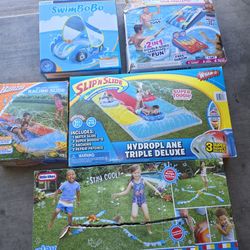 Summer It's Cuming Early 