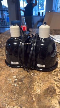 Heatlamp for reptiles