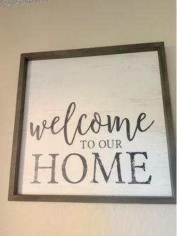 Home decor