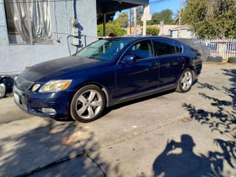 2008 Lexus GS 350