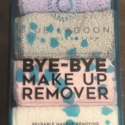 Bye-Bye Makeup Remover 