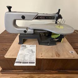 Scroll Saw