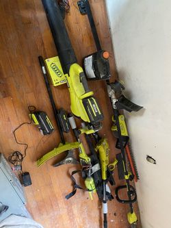 Ryobi repair tool