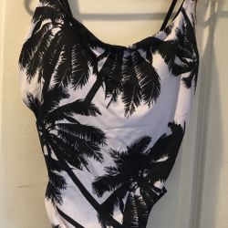 One Piece Swimsuit size XL