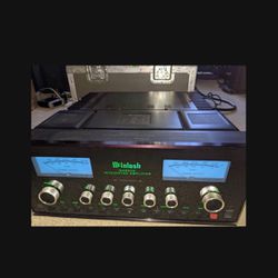 McIntosh  Ma6900 Amplifier