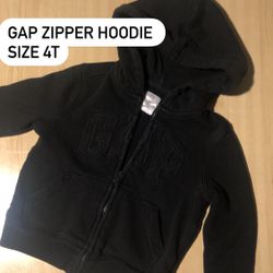 Toddler GAP Hoodie Size 4T